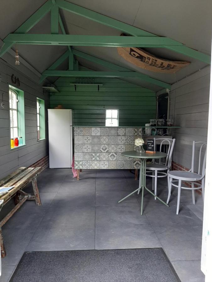 Bruiler Hof Bed and Breakfast Ruurlo Εξωτερικό φωτογραφία