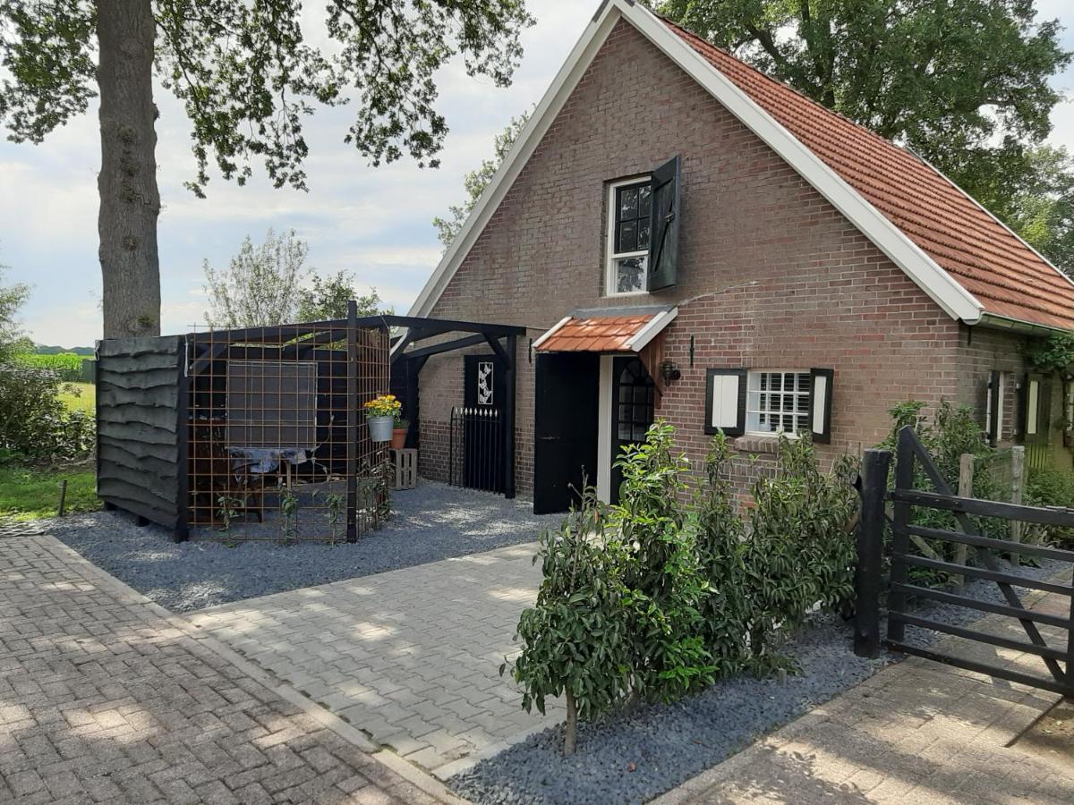 Bruiler Hof Bed and Breakfast Ruurlo Εξωτερικό φωτογραφία