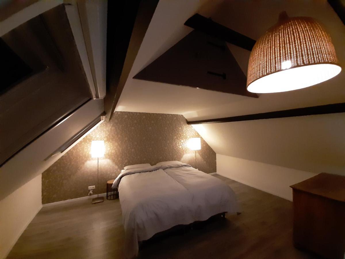 Bruiler Hof Bed and Breakfast Ruurlo Εξωτερικό φωτογραφία