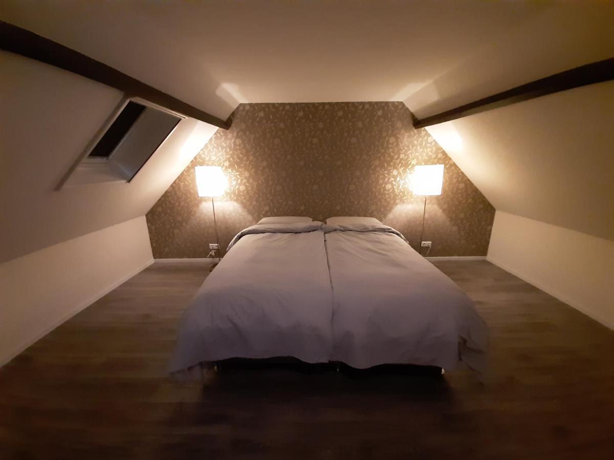 Bruiler Hof Bed and Breakfast Ruurlo Εξωτερικό φωτογραφία